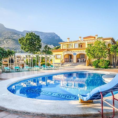 Bungalows Canada Alquileres Vacacionales Calpe Exterior photo