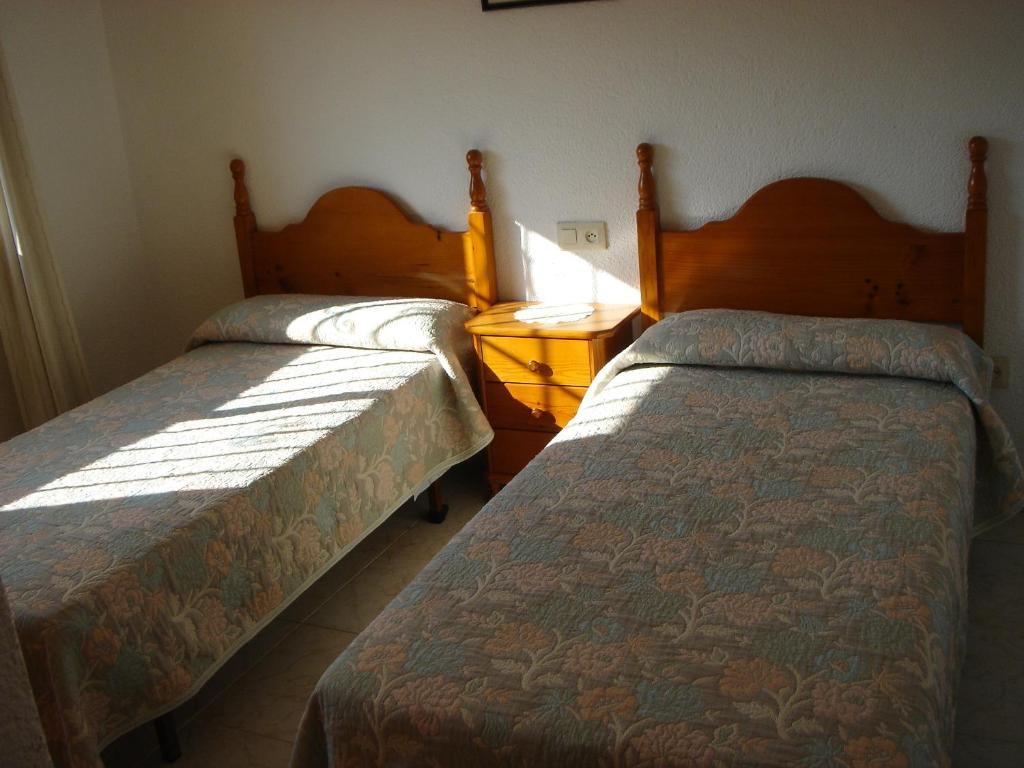Bungalows Canada Alquileres Vacacionales Calpe Room photo