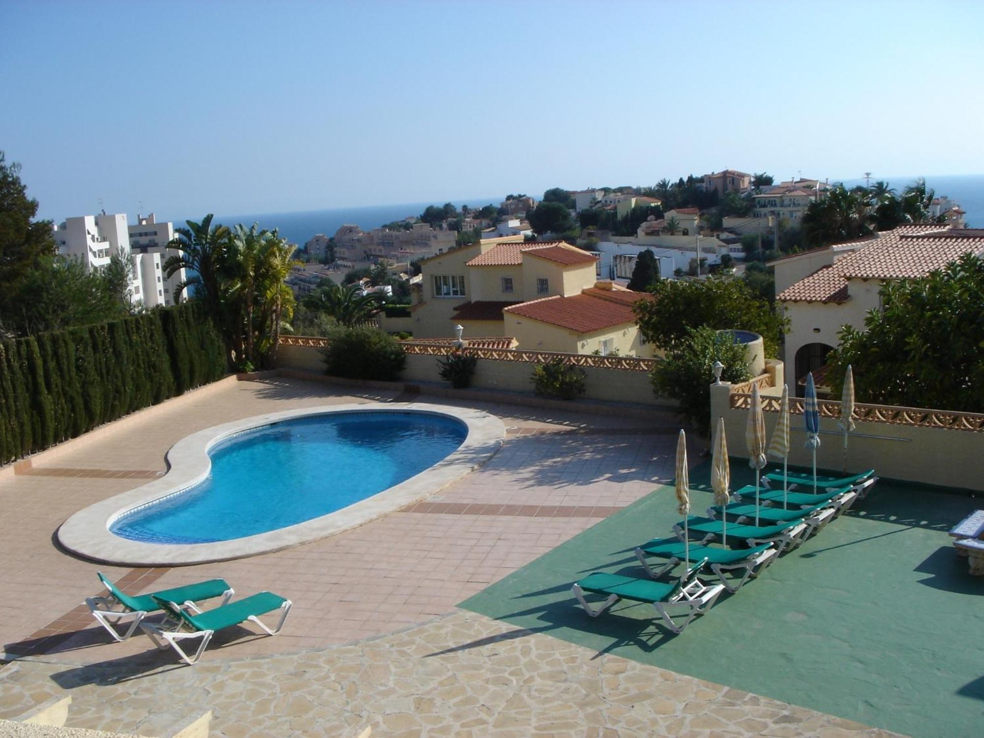 Bungalows Canada Alquileres Vacacionales Calpe Exterior photo