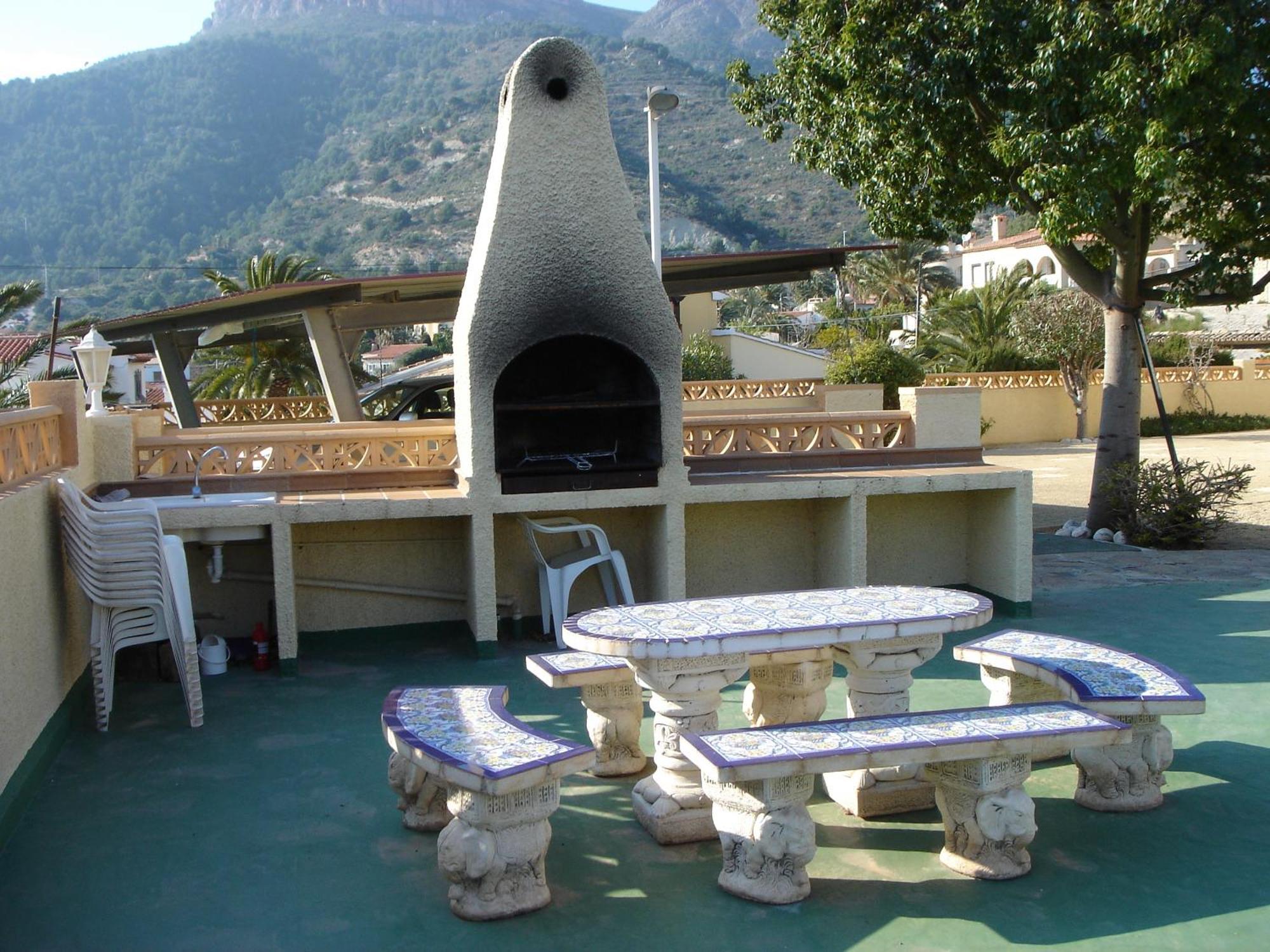 Bungalows Canada Alquileres Vacacionales Calpe Exterior photo