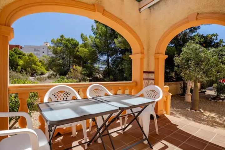 Bungalows Canada Alquileres Vacacionales Calpe Exterior photo