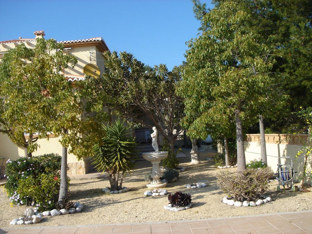 Bungalows Canada Alquileres Vacacionales Calpe Exterior photo