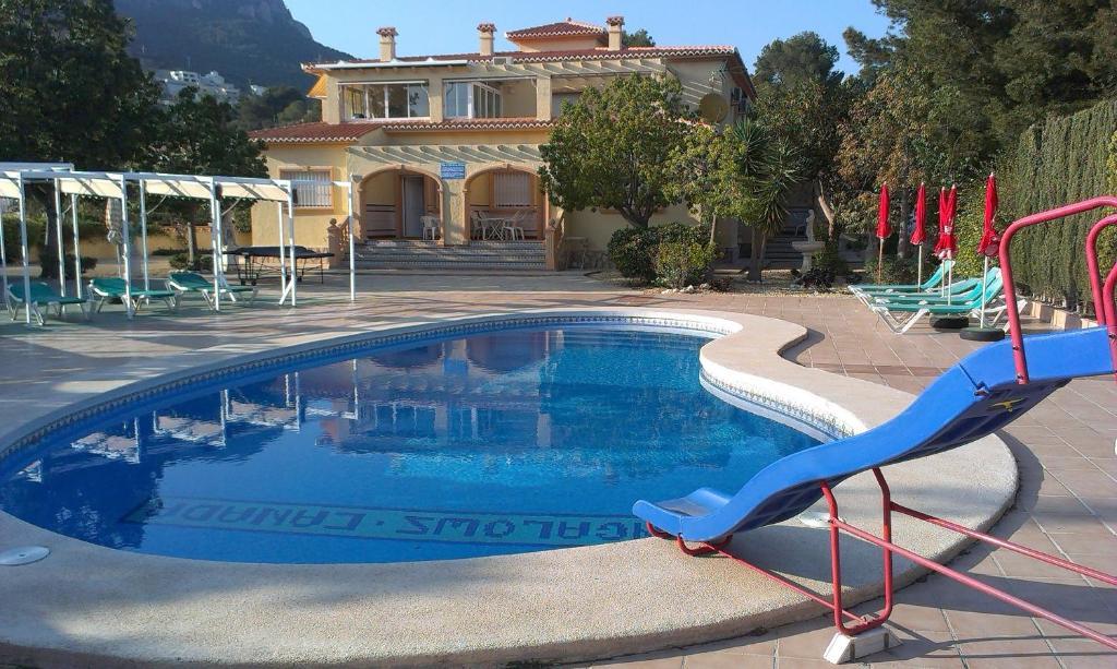 Bungalows Canada Alquileres Vacacionales Calpe Exterior photo