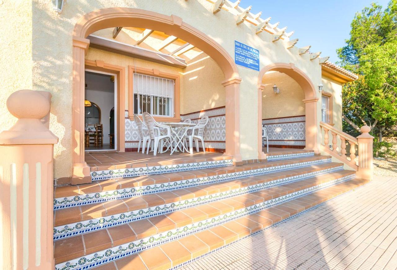 Bungalows Canada Alquileres Vacacionales Calpe Exterior photo