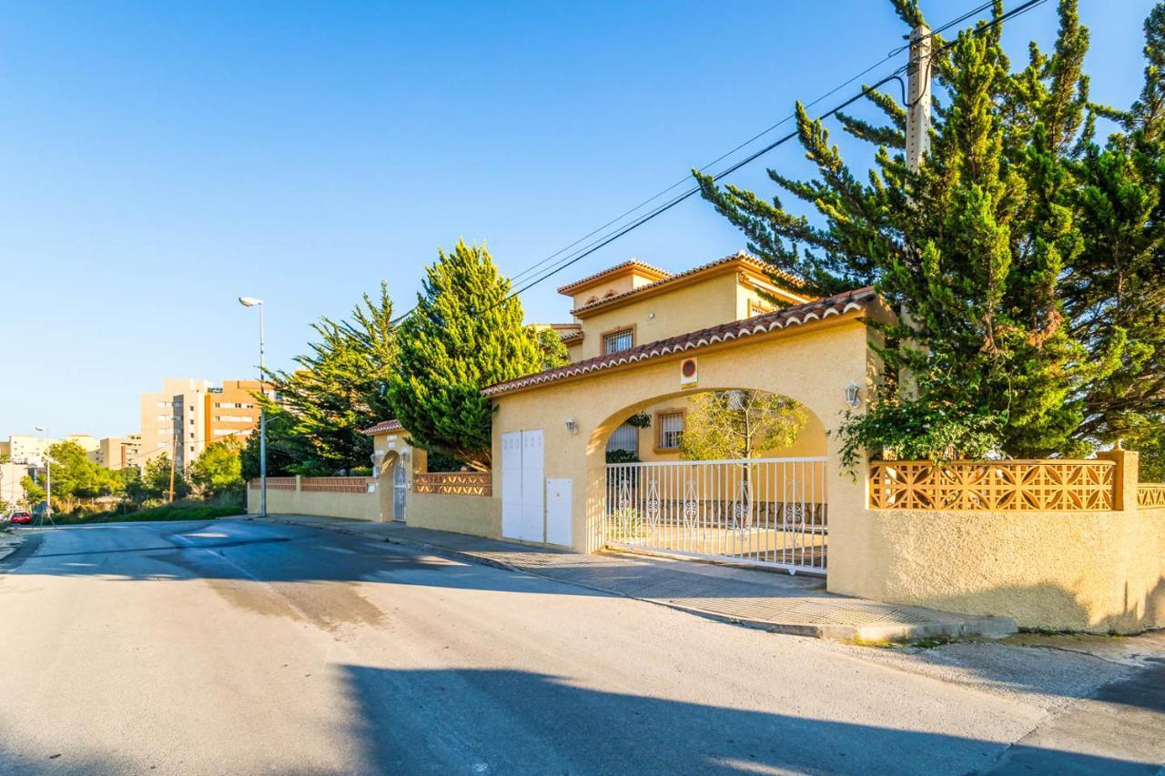 Bungalows Canada Alquileres Vacacionales Calpe Exterior photo