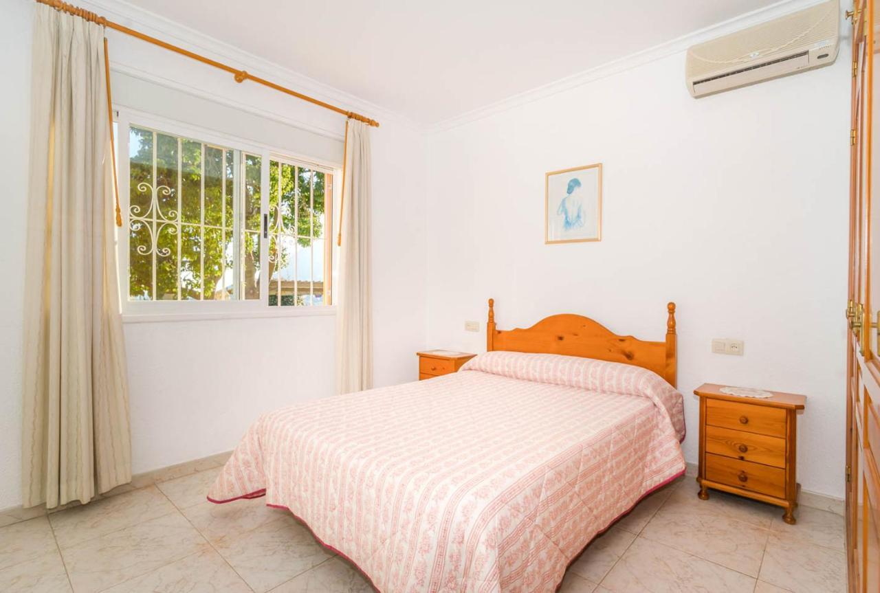 Bungalows Canada Alquileres Vacacionales Calpe Exterior photo