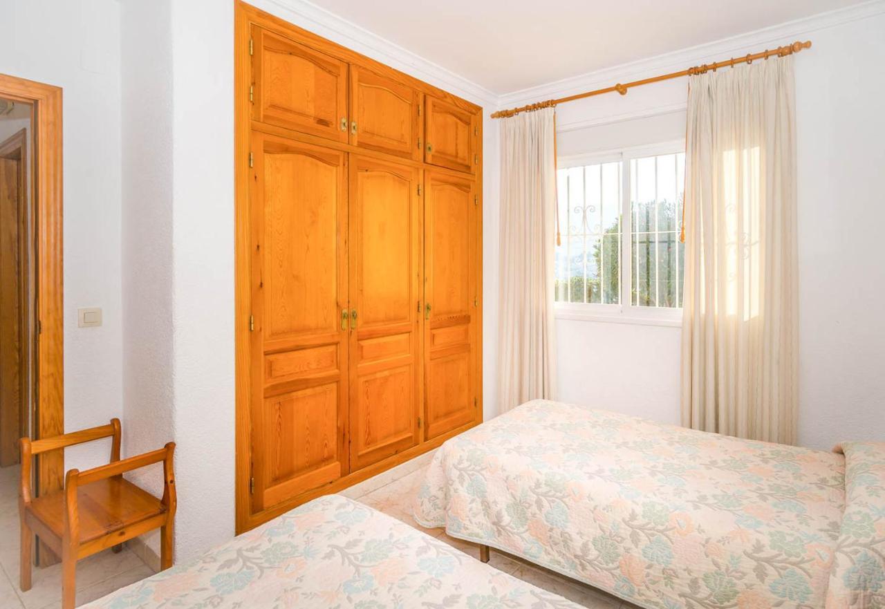 Bungalows Canada Alquileres Vacacionales Calpe Exterior photo
